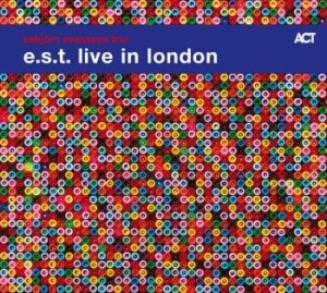 Esbjörn Svensson Trio - E.S.T. Live In London (2 Lp) ryhmässä Minishops / EST @ Bengans Skivbutik AB (3124964)