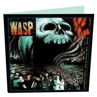 W.A.S.P. - Headless Children ryhmässä CD @ Bengans Skivbutik AB (3124979)