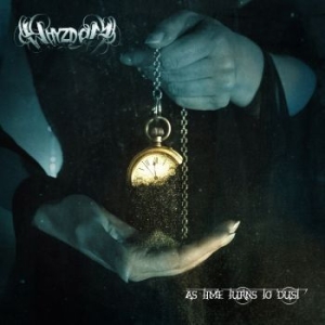 Whyzdom - As Time Turns To Dust ryhmässä CD @ Bengans Skivbutik AB (3124992)