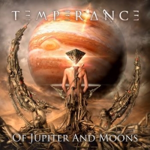 Temperance - Of Jupiter And Moons ryhmässä ME SUOSITTELEMME / Joululahjavinkki: CD @ Bengans Skivbutik AB (3124993)