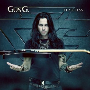 G. Gus - Fearless (Ltd Digipack W/Bonus) ryhmässä ME SUOSITTELEMME / Joululahjavinkki: CD @ Bengans Skivbutik AB (3124995)