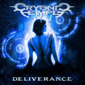 Cryonic Temple - Deliverance ryhmässä CD @ Bengans Skivbutik AB (3124996)