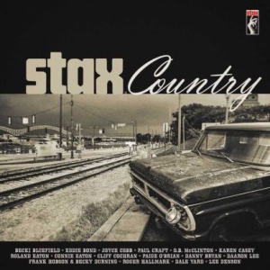 Various Artists - Stax Country ryhmässä CD @ Bengans Skivbutik AB (3125008)