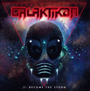 Brendon Small - Galaktikon Ii:Become The Storm ryhmässä CD @ Bengans Skivbutik AB (3125011)