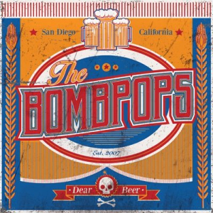 Bombpops - Dear Beer ryhmässä VINYYLI @ Bengans Skivbutik AB (3125035)