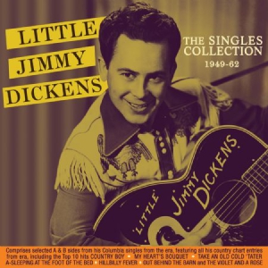 Dickens Little Jimmy - Singles Collection 1949-62 ryhmässä CD @ Bengans Skivbutik AB (3125048)