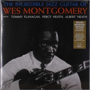 Montgomery Wes - The Incredible Jazz Guitar Of ryhmässä -Start Max @ Bengans Skivbutik AB (3125056)