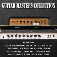 Blandade Artister - Guitar Masters Collection ryhmässä CD @ Bengans Skivbutik AB (3125077)