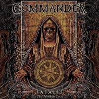 Commander - Fatalis ryhmässä CD @ Bengans Skivbutik AB (3125078)