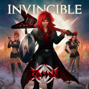 Crosson - Invincible ryhmässä CD @ Bengans Skivbutik AB (3125081)