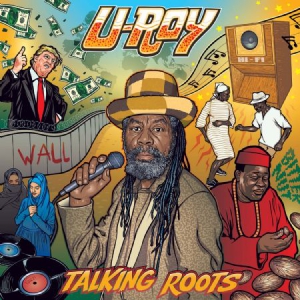 U-roy - Talking Roots ryhmässä VINYYLI @ Bengans Skivbutik AB (3125083)