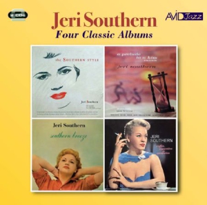 Southern Jeri - Four Classic Albums ryhmässä CD @ Bengans Skivbutik AB (3125090)