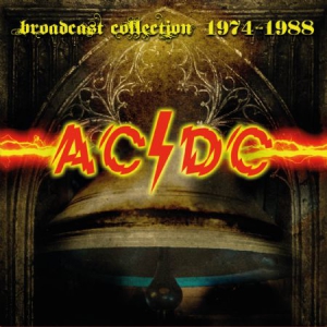 AC/DC - Broadcast Collection 1974-88 (Fm) ryhmässä Minishops / AC/DC @ Bengans Skivbutik AB (3125102)