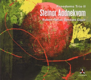 Aadnekvam Steinar - Freedom Trio Ii ryhmässä CD @ Bengans Skivbutik AB (3125108)