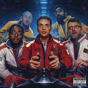 Logic - Incredible True Story ryhmässä VINYYLI @ Bengans Skivbutik AB (3125353)