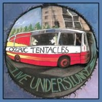 Ozric Tentacles - Live Underslunky ryhmässä CD @ Bengans Skivbutik AB (3126074)