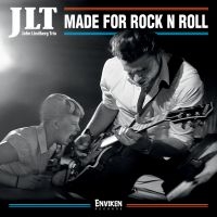 Jlt (John Lindberg Trio) - Made For Rock N Roll (Gold Vinyl) ryhmässä ME SUOSITTELEMME / Joululahjavinkki: Vinyyli @ Bengans Skivbutik AB (3126082)