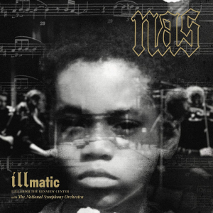 Nas - Illmatic: Live From The Kennedy Center ryhmässä ME SUOSITTELEMME / Record Store Day / RSD2013-2020 @ Bengans Skivbutik AB (3126083)