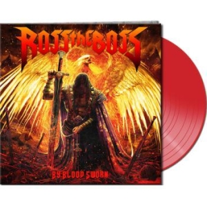 Ross The Boss - By Blood Sworn (Red) ryhmässä VINYYLI @ Bengans Skivbutik AB (3126087)