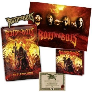 Ross The Boss - By Blood Sworn (Ltd Boxset) ryhmässä CD @ Bengans Skivbutik AB (3126092)