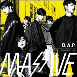 B.A.P - Massive ryhmässä CD @ Bengans Skivbutik AB (3126103)