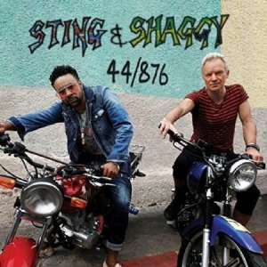 Sting & Shaggy - 44/876 (2Cd) ryhmässä Minishops / Sting @ Bengans Skivbutik AB (3126138)