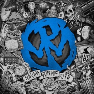 Pennywise - Never Gonna Die (Blue Vinyl) ryhmässä VINYYLI @ Bengans Skivbutik AB (3126479)