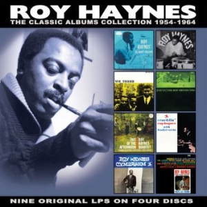 Haynes Roy - Classic Albums Collection The (4 Cd ryhmässä CD @ Bengans Skivbutik AB (3126501)