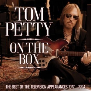 Tom Petty - On The Box (Live Tv Broadcast 1977 ryhmässä CD @ Bengans Skivbutik AB (3126513)