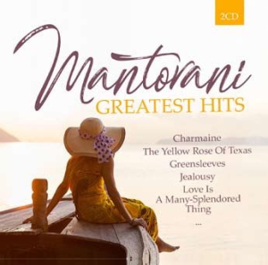 Mantovani - Greatest Hits ryhmässä ME SUOSITTELEMME / Joululahjavinkki: CD @ Bengans Skivbutik AB (3126918)