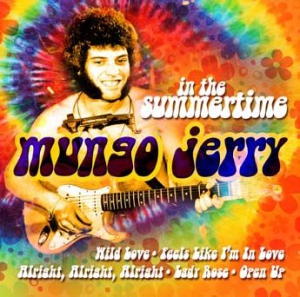 Mungo Jerry - In The Summertime ryhmässä ME SUOSITTELEMME / Joululahjavinkki: CD @ Bengans Skivbutik AB (3126919)