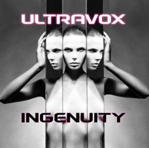 Ultravox - Ingenuity ryhmässä CD @ Bengans Skivbutik AB (3126921)