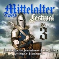 Various Artists - Mittelalter Festival 3 ryhmässä CD @ Bengans Skivbutik AB (3126925)