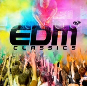 Various Artists - Edm Classics ryhmässä CD @ Bengans Skivbutik AB (3126930)