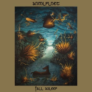 Anmlplnet - Fall Asleep ryhmässä CD @ Bengans Skivbutik AB (3126940)