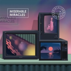 Pinkshinyultrablast - Miserable Miracles ryhmässä VINYYLI @ Bengans Skivbutik AB (3126941)