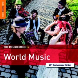 Various Artists - Rough Guide To World Music ryhmässä ME SUOSITTELEMME / Joululahjavinkki: CD @ Bengans Skivbutik AB (3126945)