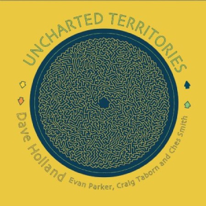 Holland Dave Featuring Evan Parker - Uncharted Territories ryhmässä VINYYLI @ Bengans Skivbutik AB (3126948)