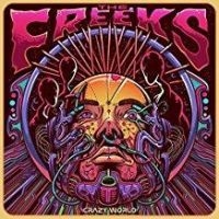 Freeks The - Crazy World ryhmässä CD @ Bengans Skivbutik AB (3126961)