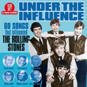 Various Artists - Under The Influence60 Songs That I ryhmässä CD @ Bengans Skivbutik AB (3126984)