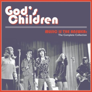 God's Children - Music Is The Answer ryhmässä VINYYLI @ Bengans Skivbutik AB (3126991)