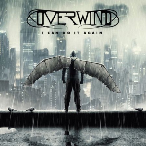 Overwind - I Can Do It Again ryhmässä CD @ Bengans Skivbutik AB (3127005)