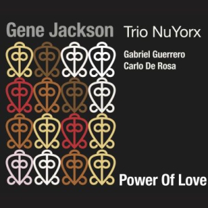 Jackson Gene - Power Of Love ryhmässä CD @ Bengans Skivbutik AB (3127020)