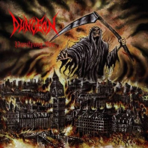 Dungeon - Purifying Fire ryhmässä VINYYLI @ Bengans Skivbutik AB (3127034)