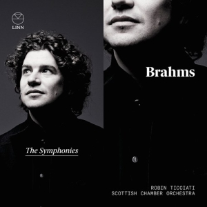 Brahms Johannes - The Symphonies ryhmässä ME SUOSITTELEMME / Joululahjavinkki: CD @ Bengans Skivbutik AB (3127061)