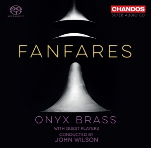 Various - Fanfares ryhmässä Musiikki / SACD / Klassiskt @ Bengans Skivbutik AB (3127070)