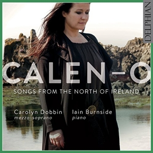 Various - Calen-O: Songs From The North Of Ir ryhmässä ME SUOSITTELEMME / Joululahjavinkki: CD @ Bengans Skivbutik AB (3127075)