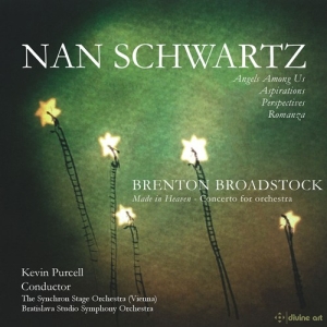 Schwartz Nan Broadstock Brenton - Orchestral Works ryhmässä ME SUOSITTELEMME / Joululahjavinkki: CD @ Bengans Skivbutik AB (3127076)