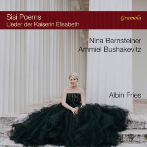 Fries Albin - Sisi Poems ryhmässä CD @ Bengans Skivbutik AB (3127079)