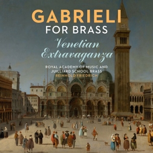 Gabrieli Giovanni - Gabrieli For Brass: Venetian Extrav ryhmässä ME SUOSITTELEMME / Joululahjavinkki: CD @ Bengans Skivbutik AB (3127082)